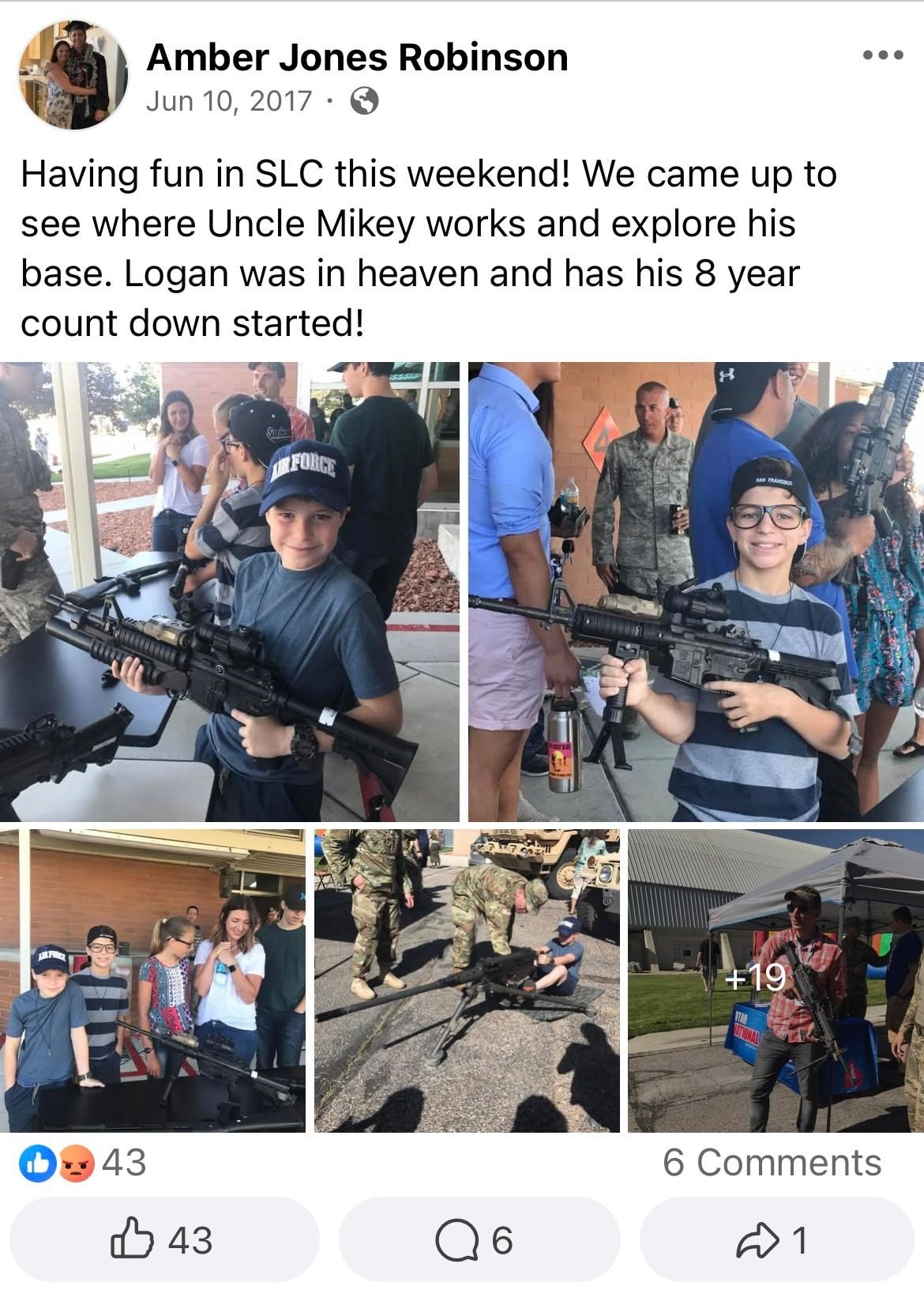 Hé lộ danh tính kẻ đã tấn công Charlie Kirk 3 1757731537 26 548214128 801549975731206 4163180311655993398 n
