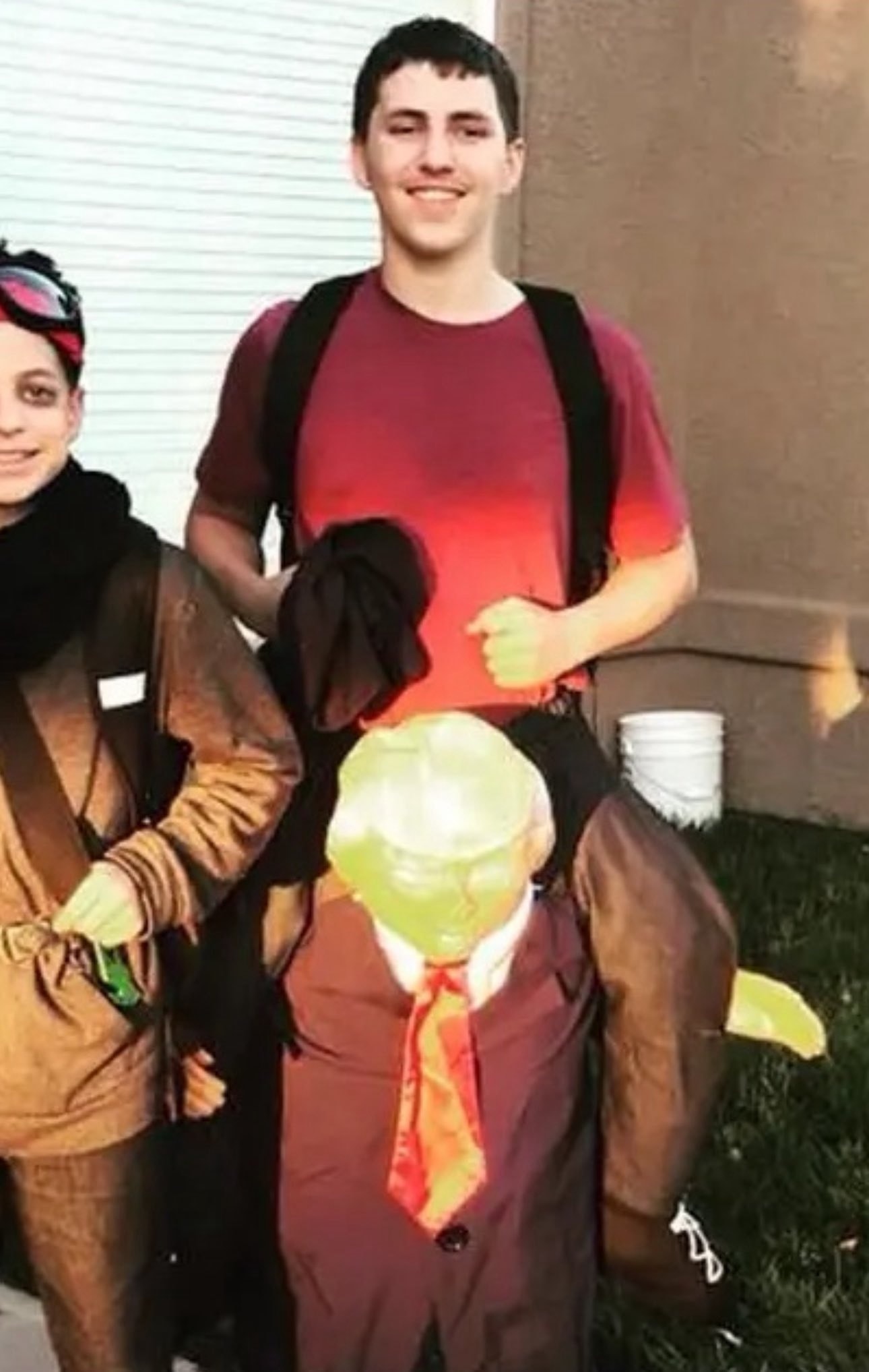 Hé lộ danh tính kẻ đã tấn công Charlie Kirk 5 1757731537 41 548193333 801550022397868 595170653770523700 n