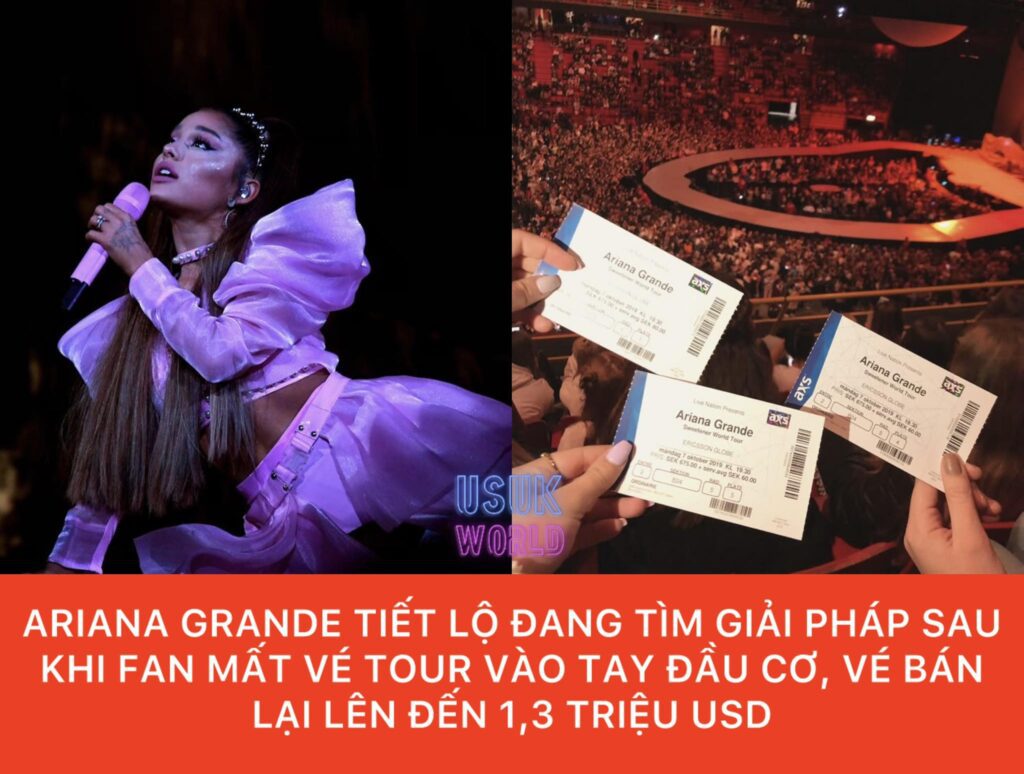 Ariana Grande lên tiếng về vé tour bị rao bán với giá cao 2 1757847923 972 547644250 802050195681184 6334576560490050199 n