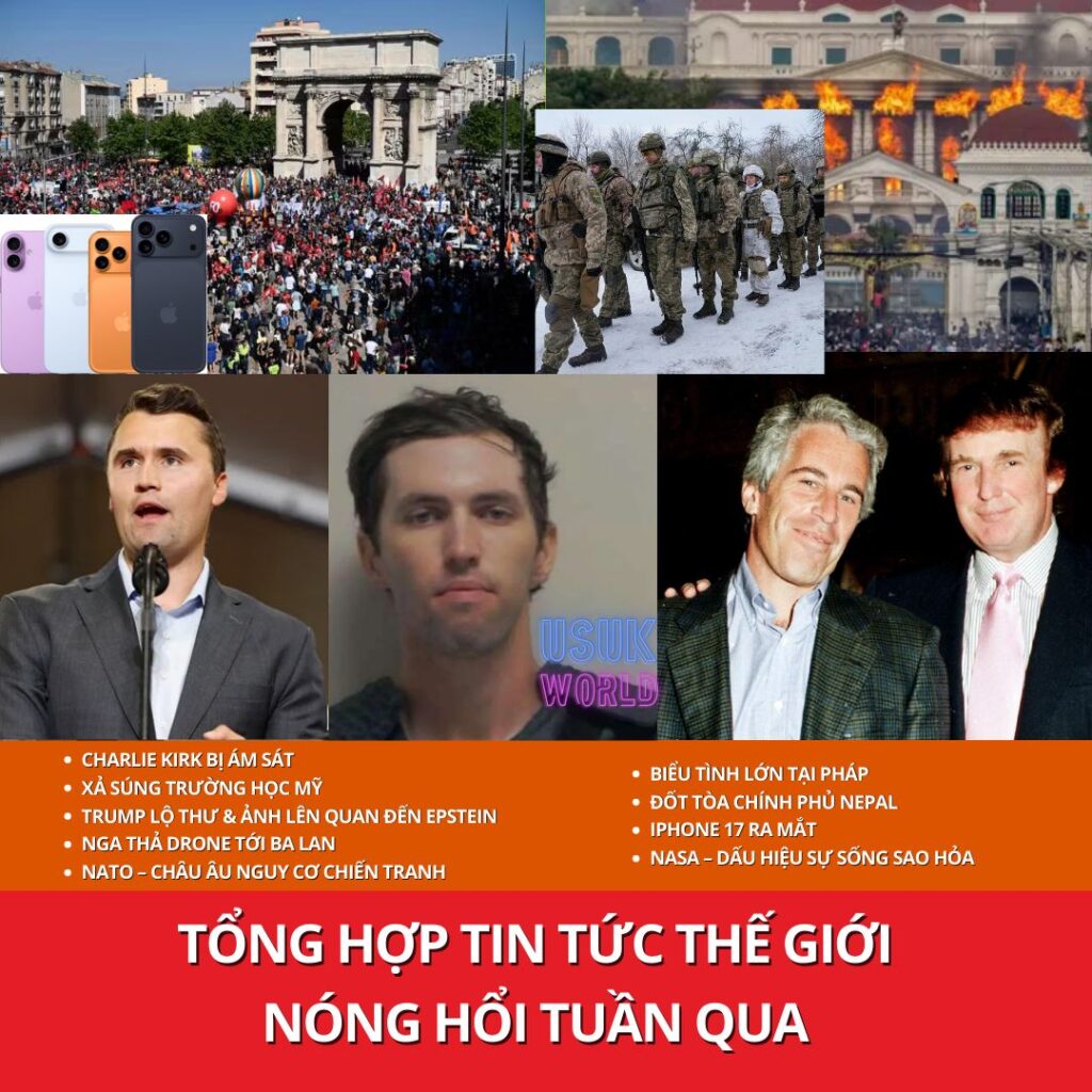 Tin tức nóng hổi tuần qua: Chính trị, xã hội và công nghệ 2 519657819 1401681278624669 5854026794848009852 n