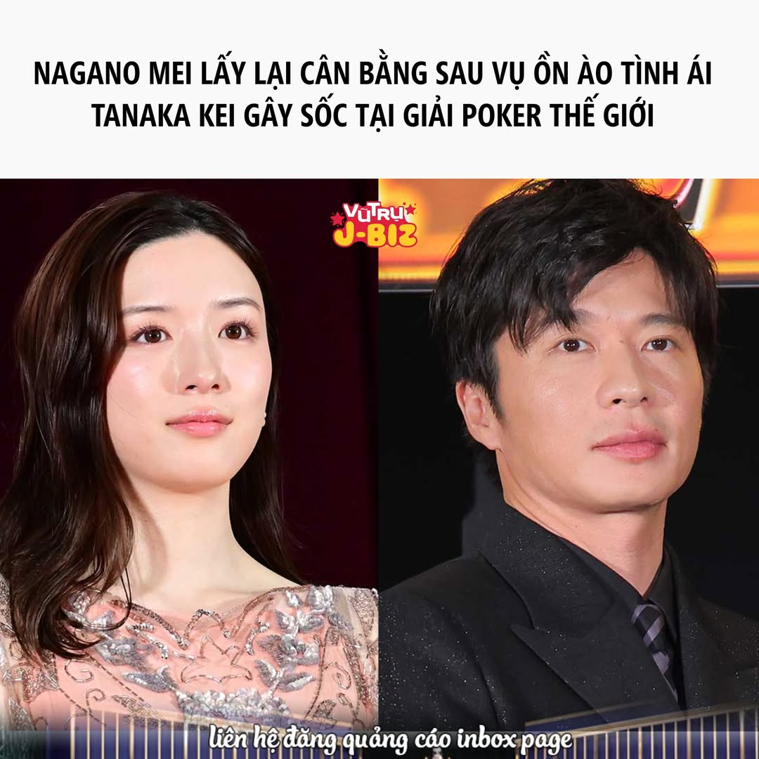 Nagano Mei trở lại, Tanaka Kei gây sốt với giải poker quốc tế 2 539869759 795819856643447 1067941523045309052 n
