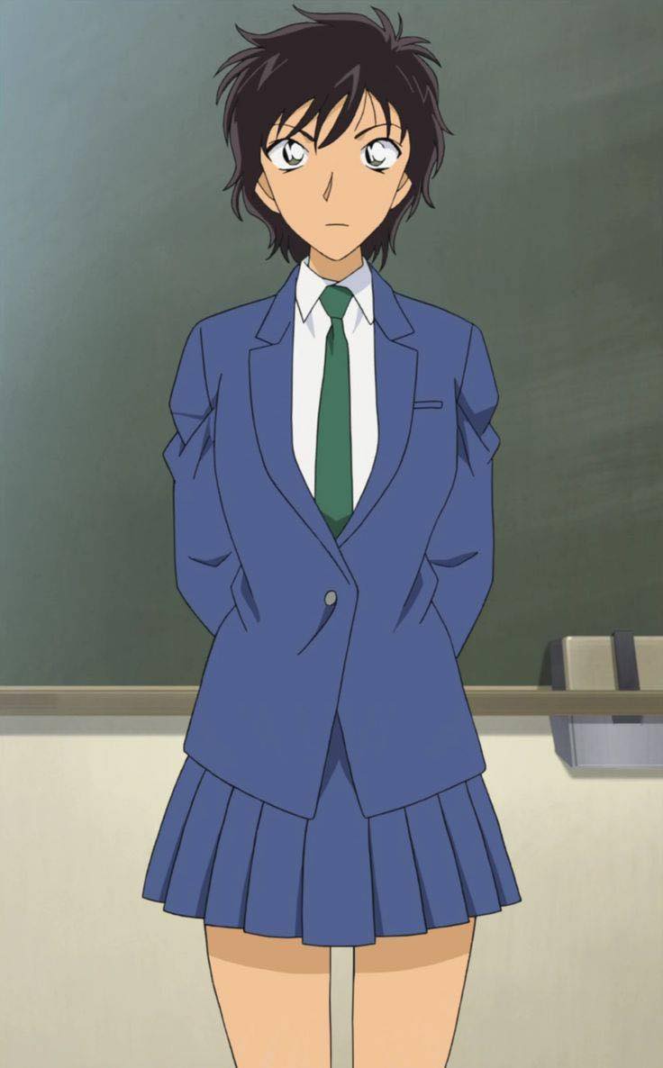 Phê phán sự vô duyên trong Detective Conan: Sera Masumi và vòng 1 2 542113353 122178908960427003 6025185120398806810 n