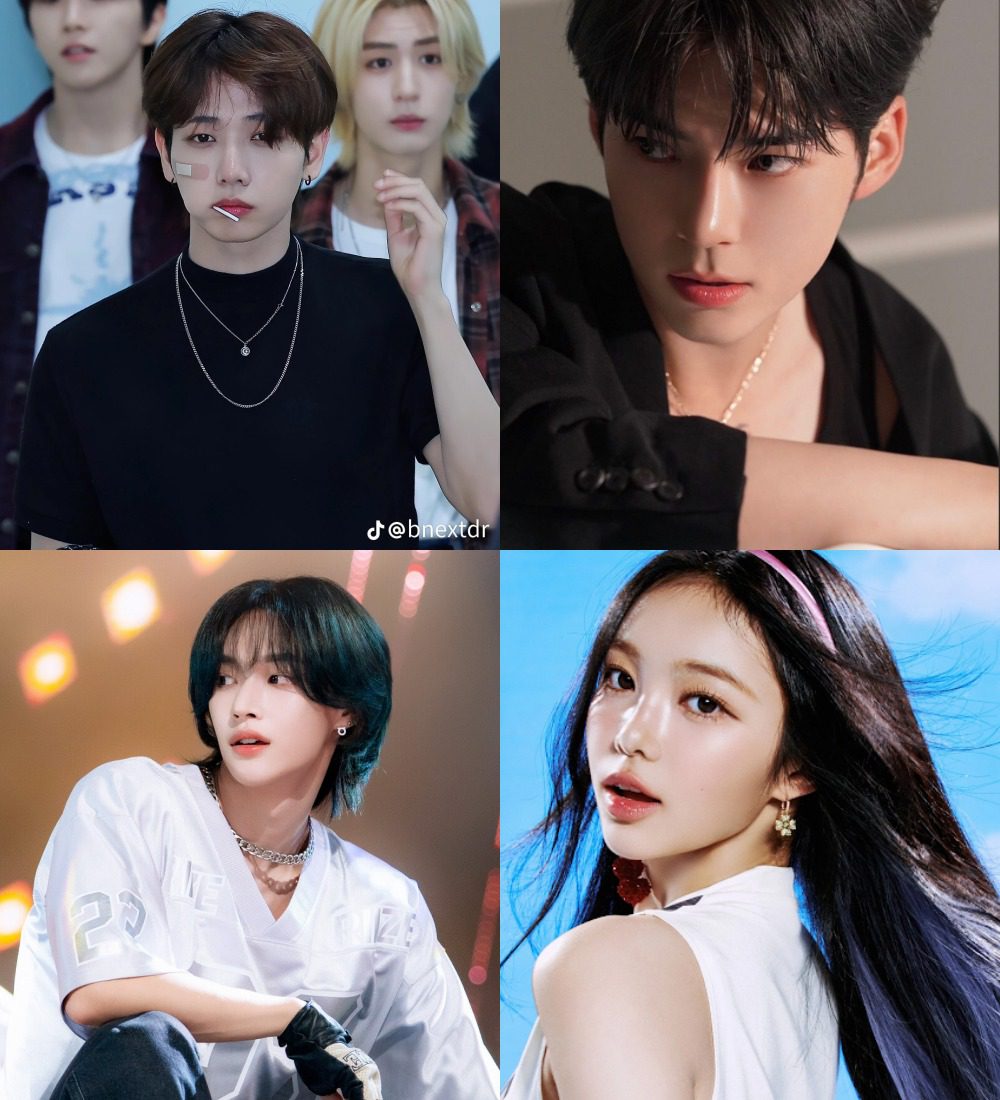 Những Idol Tràn Ngập Tố Chất Ngôi Sao Đáng Chờ Đợi 2 542758947 769617439141901 5304948827695946547 n