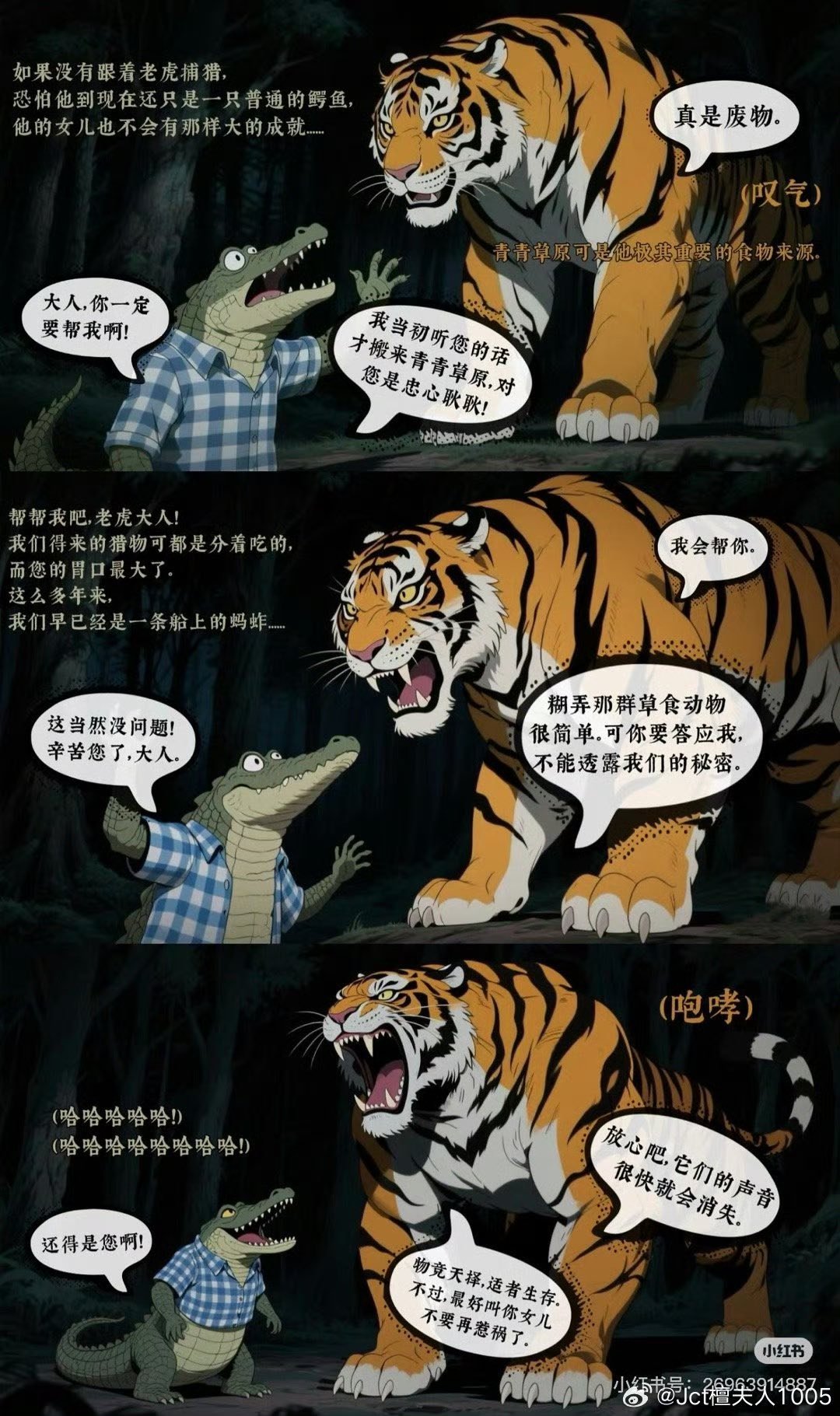 Công chúa cá sấu 542764618 1455033789411933 5409024690664999604 n