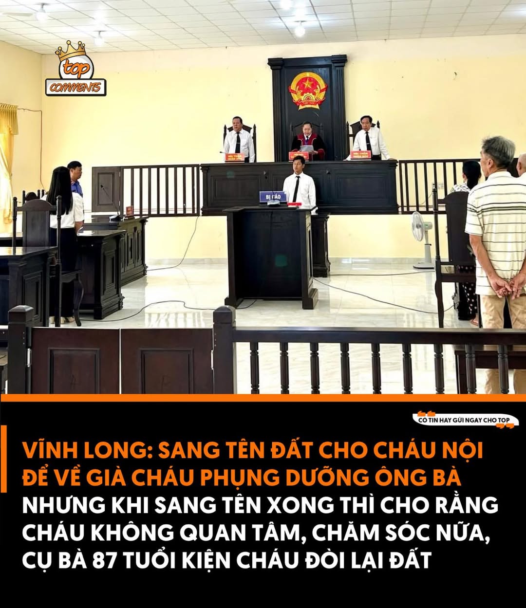 Câu Chuyện Đầy Bi Kịch Về Quyền Sử Dụng Đất Tại Vĩnh Long 2 543036282 1227601472745762 9218321850802739034 n