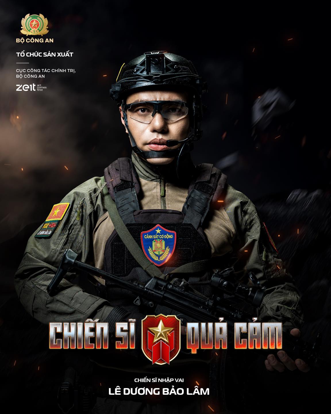Hành Trình Mới Của Chiến Sĩ Quả Cảm Bước Vào Thế Giới Cảnh Sát 3 543140965 1190558796429358 1880185610065498598 n