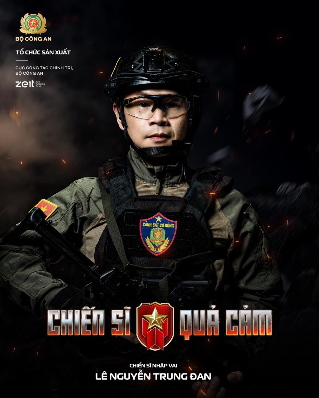 Hành Trình Mới Của Chiến Sĩ Quả Cảm Bước Vào Thế Giới Cảnh Sát 2 543158646 1190558799762691 3429929765707957001 n