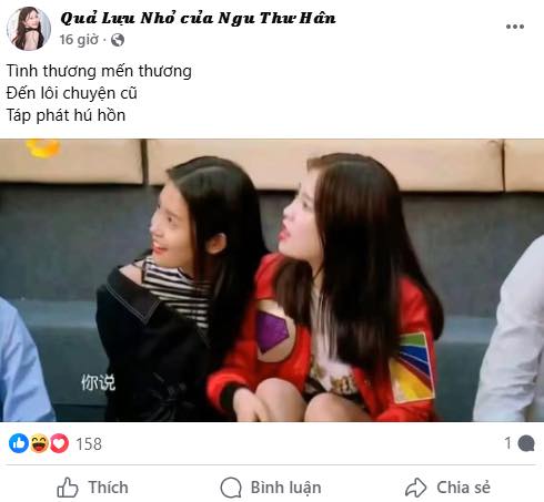 Fan Vương Thư Hân và những tranh cãi không hồi kết 2 544430403 122179065788427003 557057989751997234 n