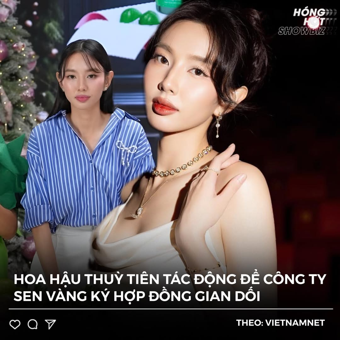 Nguyễn Thúc Thùy Tiên bị điều tra về hợp đồng quảng cáo gian dối 2 544466195 1191223336362904 4328717442507585306 n