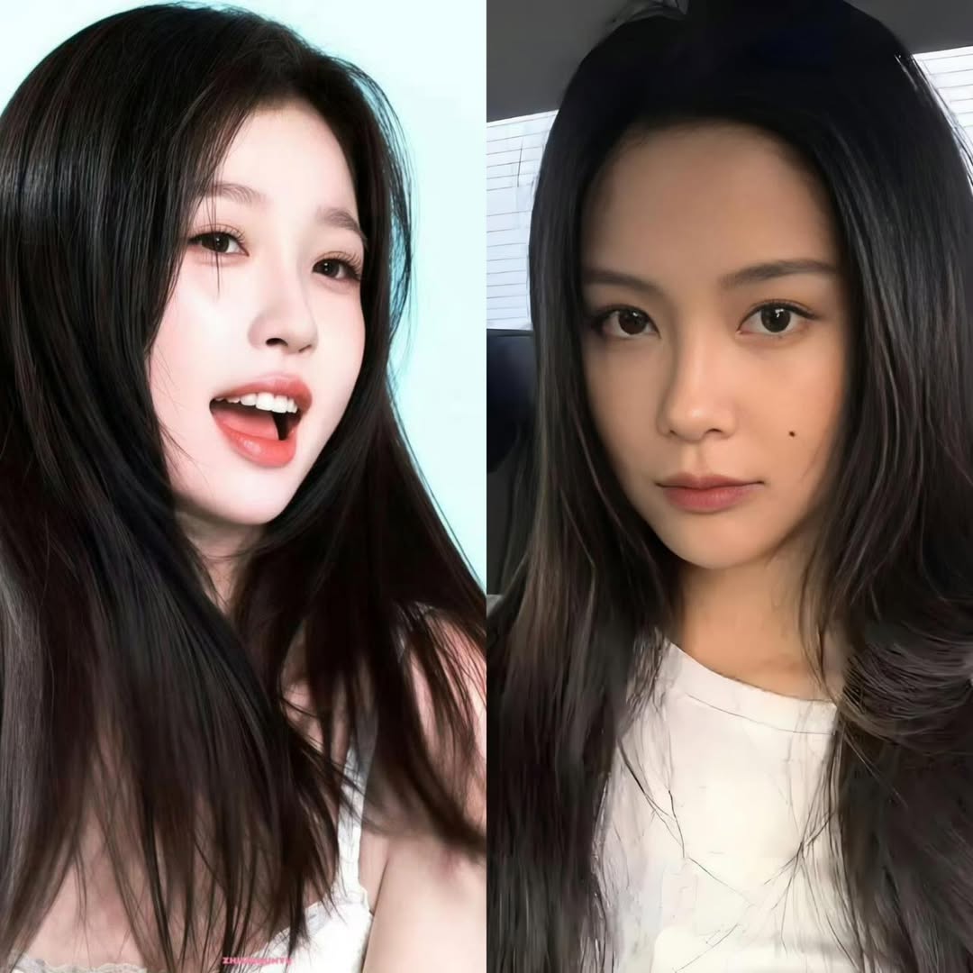 Trương Hạo Nguyệt và Ngu Thư Hân: Cuộc Chiến Trên Mạng Xã Hội 2 544741168 1122736346618105 4409519053484489323 n