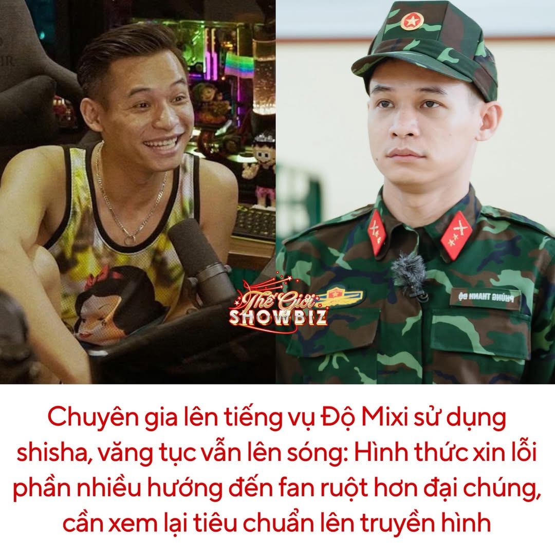 Độ Mixi và Lời Xin Lỗi Chân Thành Giữa Dư Luận 2 544774011 801625815881111 926223833857895159 n