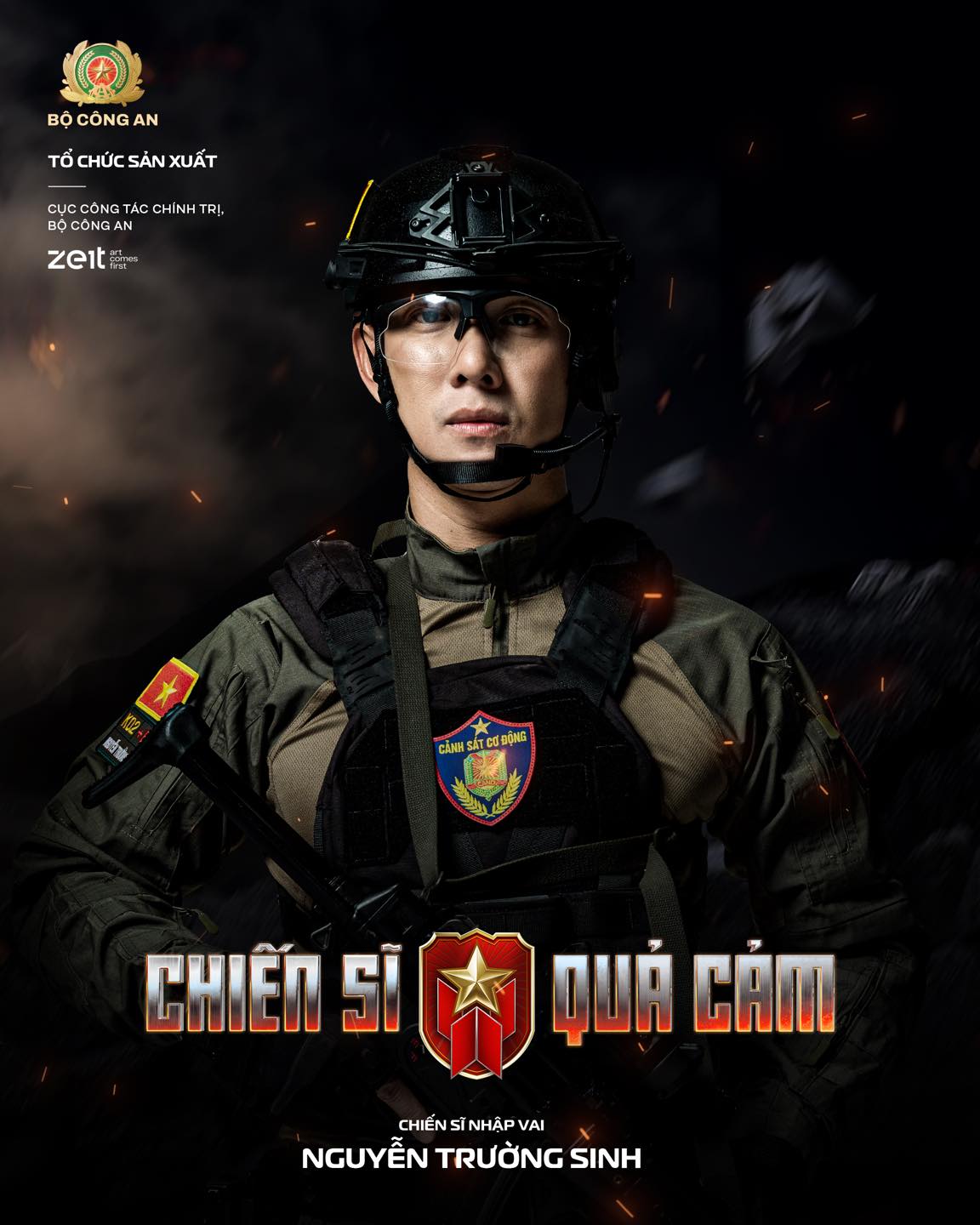 Hành Trình Mới Của Chiến Sĩ Quả Cảm Bước Vào Thế Giới Cảnh Sát 5 544837659 1190558869762684 3604616286997192597 n