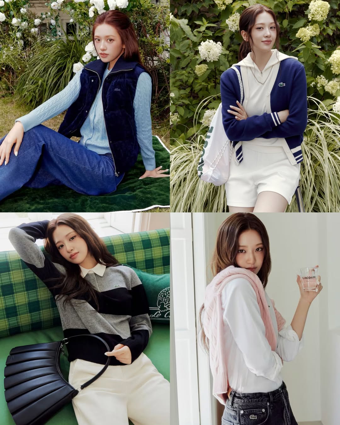 IVE An Yujin Gây Ấn Tượng Với Bộ Sưu Tập Lacoste 2 544904117 771789398924705 2114351175804413287 n