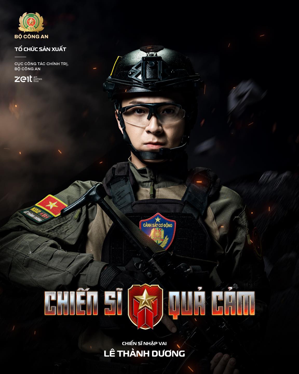 Hành Trình Mới Của Chiến Sĩ Quả Cảm Bước Vào Thế Giới Cảnh Sát 4 544910454 1190558773096027 4087311590855396422 n