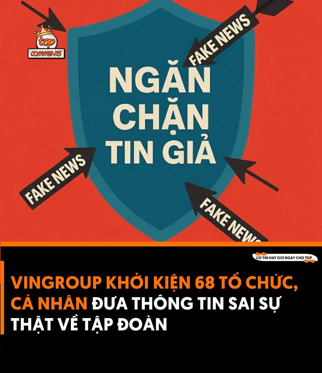 Vingroup Đấu Tranh Chống Tin Giả: Hành Động Cần Thiết 2 544957409 1229880732517836 6091645394261570909 n