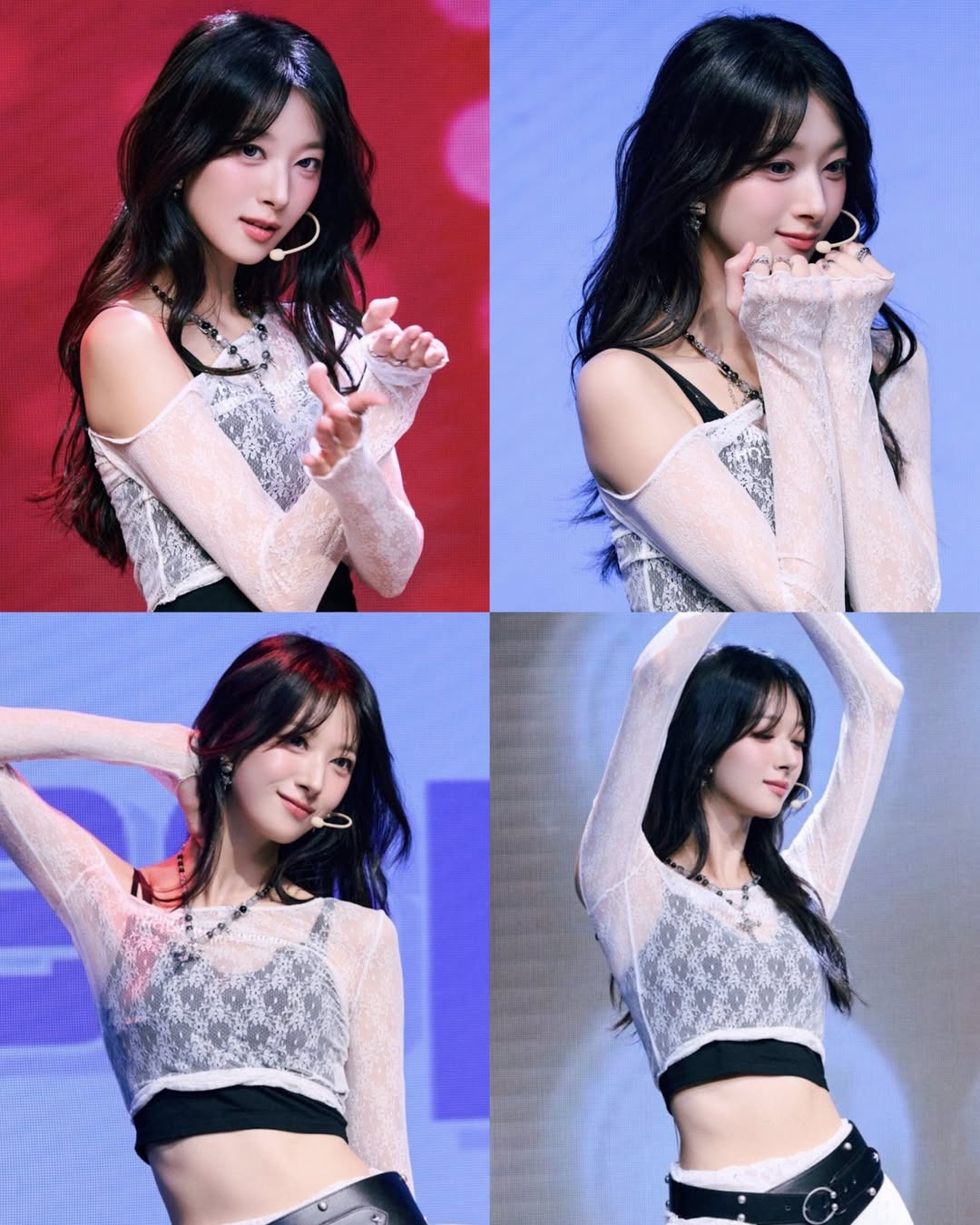Hình ảnh ấn tượng của 9Muses Min-ha khiến fan ngỡ ngàng 2 544996697 771783168925328 5432703391443517796 n