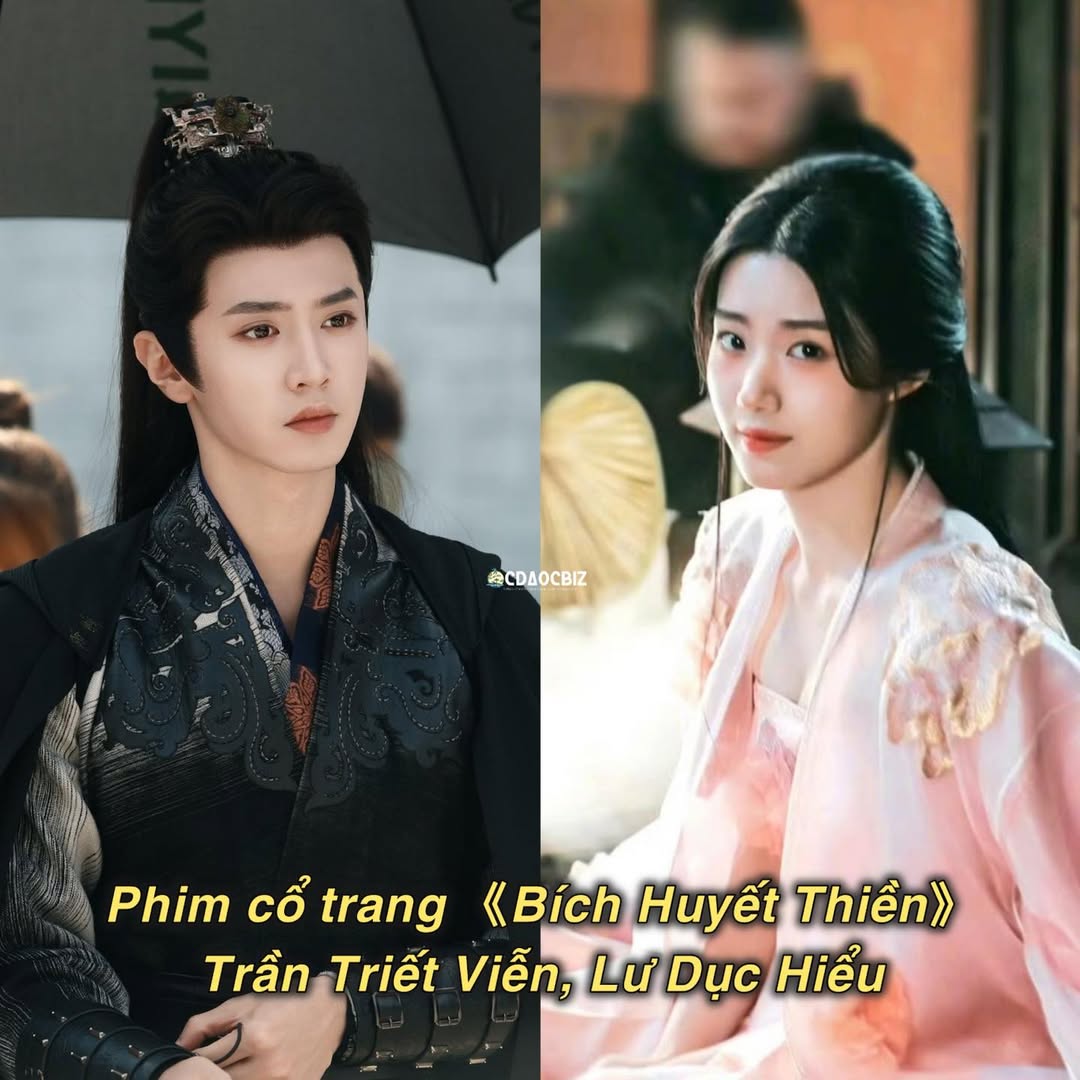 Bích Huyết Thiền: Cuộc Chiến Giữa Thẩm Thanh Thạch và Dương Vô Gián 2 545062436 122250297704080843 933532962166813451 n