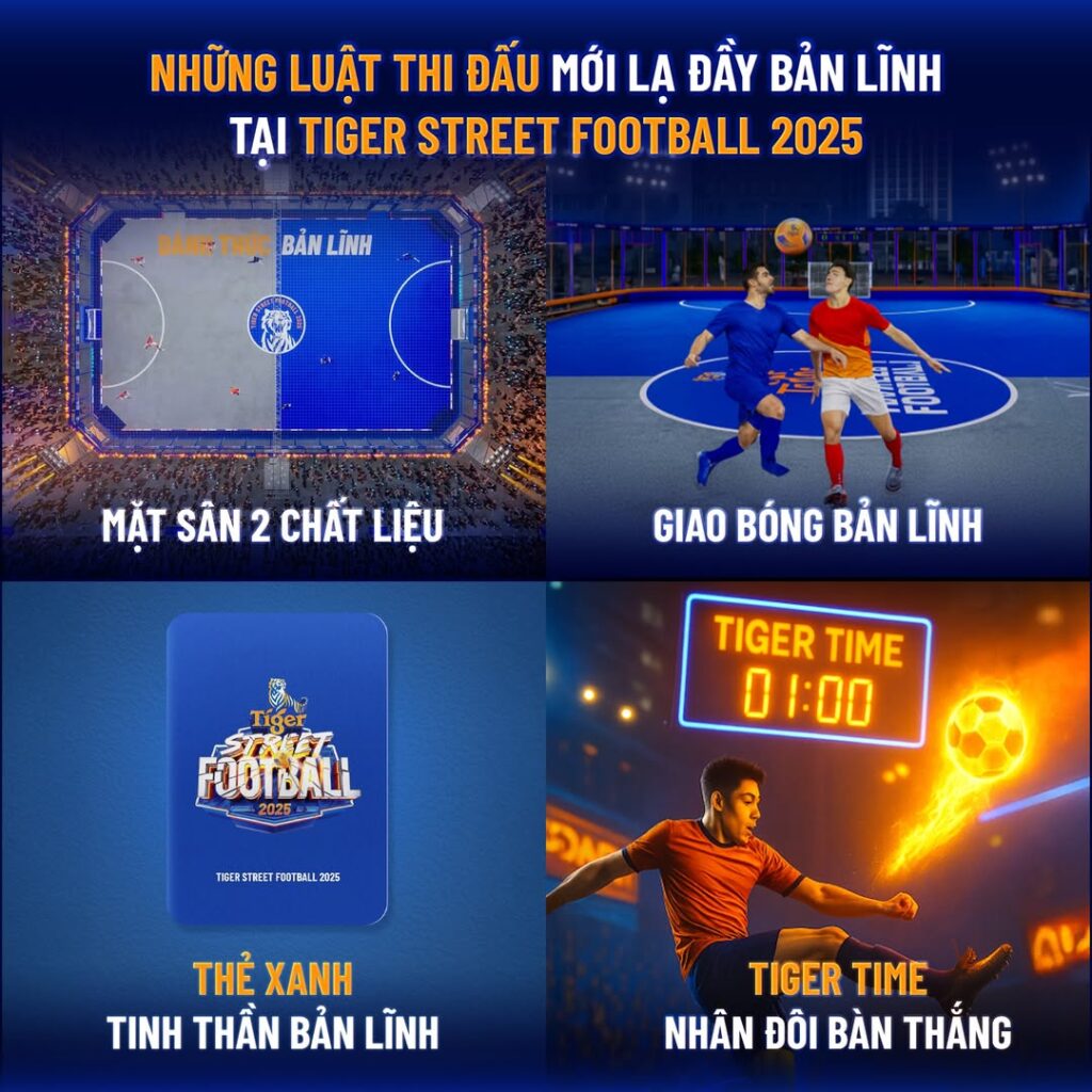 Tiger Street Football 2025: Ngày hội bóng đá đường phố đỉnh cao! 2 545087300 1193936949424876 3790222996170434888 n