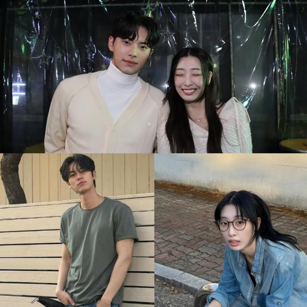 Cặp đôi Lee Chaemin và Ryu Dain công khai hẹn hò 2 545125941 772581988845446 1798494347443639031 n
