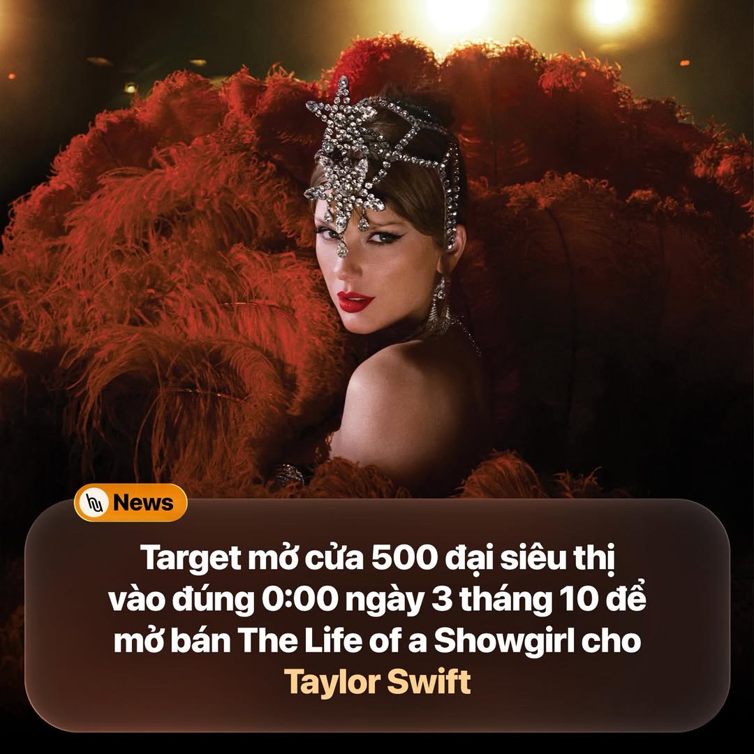 Target mở cửa 500 siêu thị cho midnight release của Taylor Swift 2 545126586 1369719644720572 4365684241165160358 n