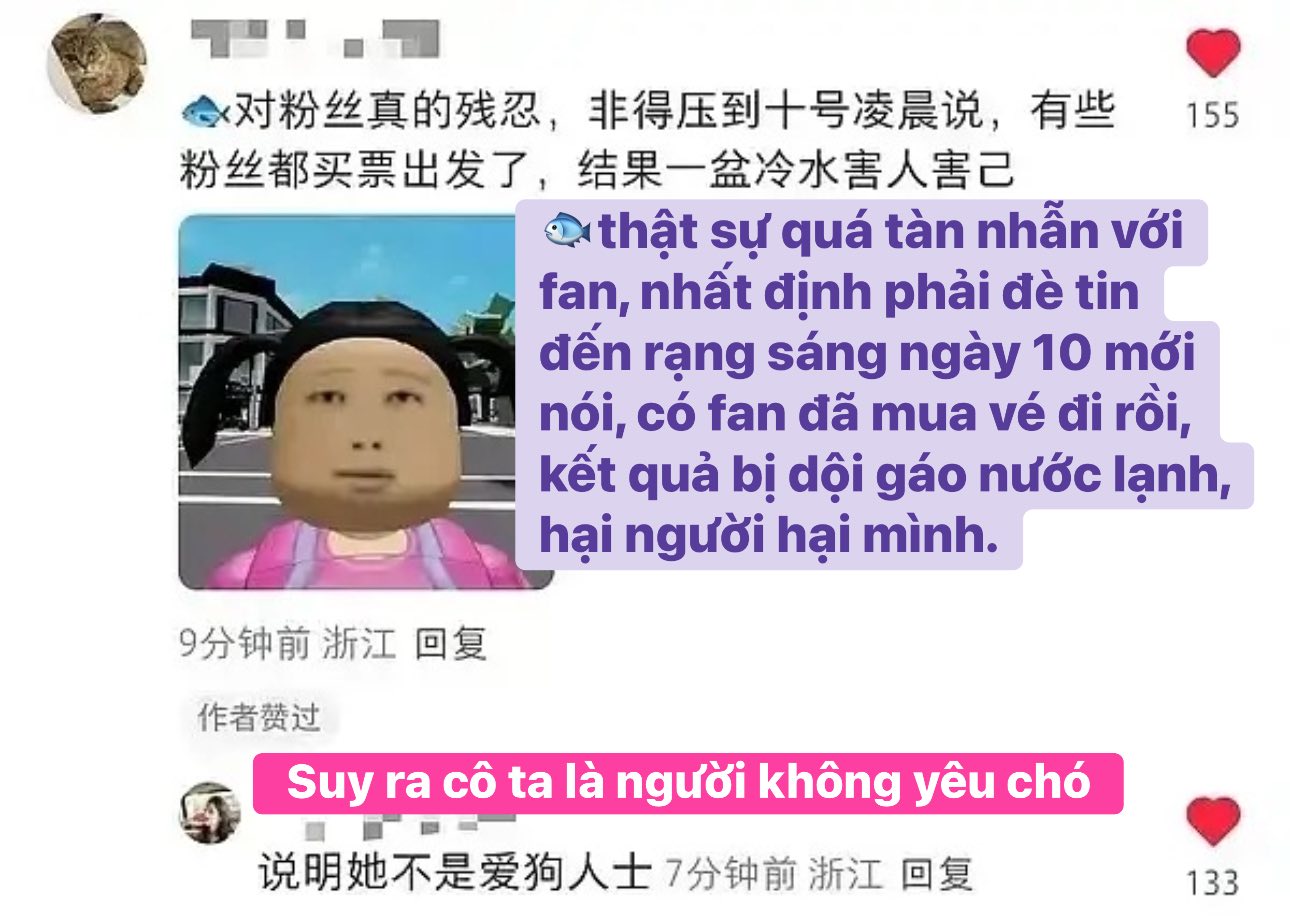 Lịch khai máy 'Nhất Niệm Giang Nam' bị hoãn, fan bức xúc 3 545151876 1167391975447107 4819281842489957011 n