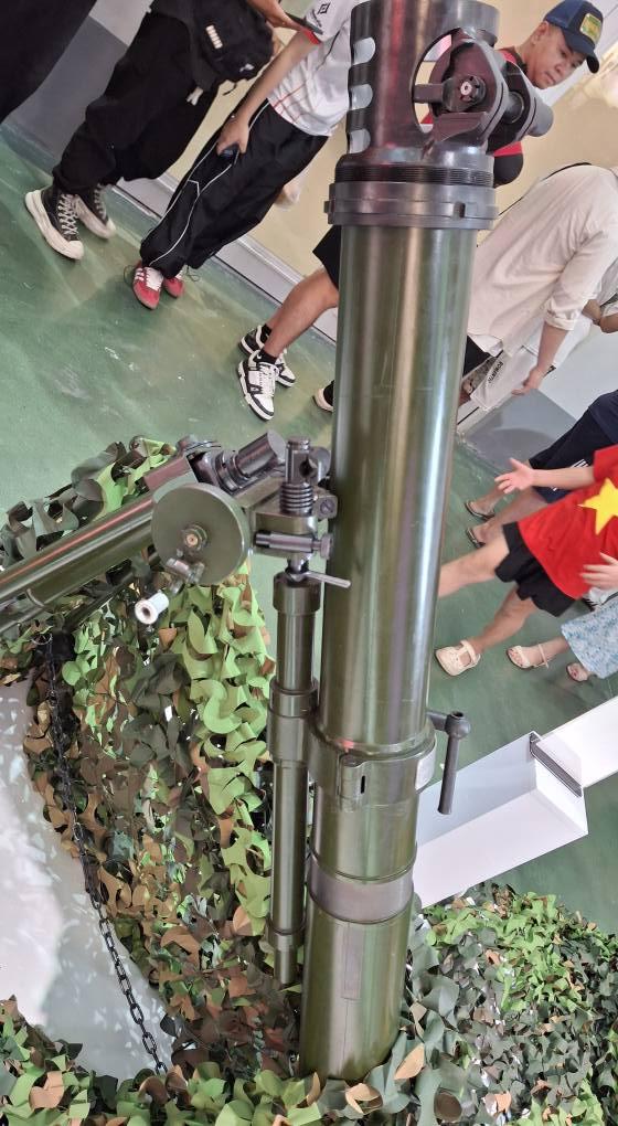 Cơ Cấu Chống Nạp 2 Lần Ở Cối 60mm Và 100mm Của Tổng Cục Công Nghiệp Quốc Phòng 3 545167682 1209156604587661 4764756325397756963 n