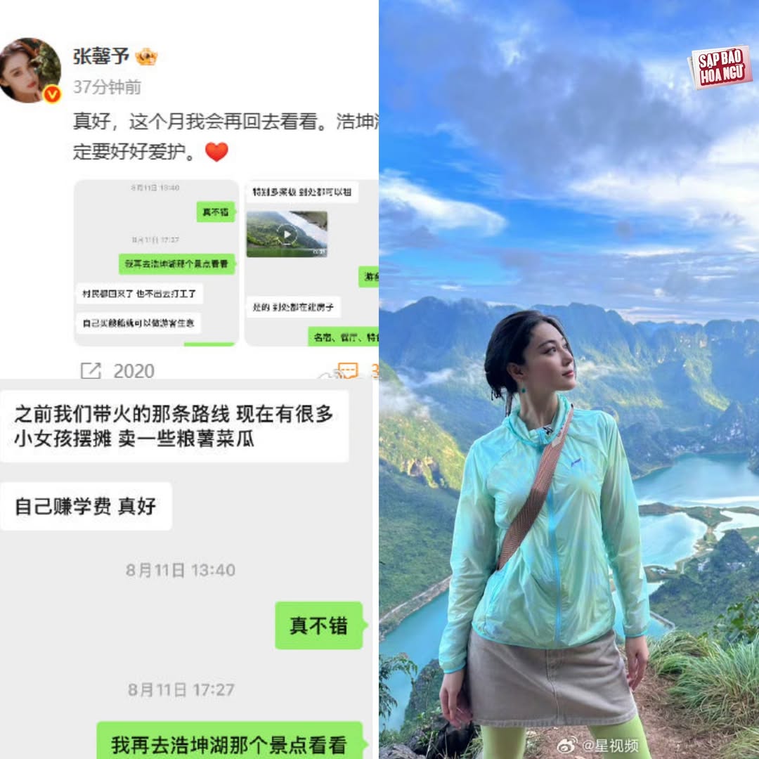 Trương Hinh Dư Biến Ngọn Núi Thành Điểm Check-in Nổi Tiếng 2 545190590 1080870257578882 3997613177696540716 n