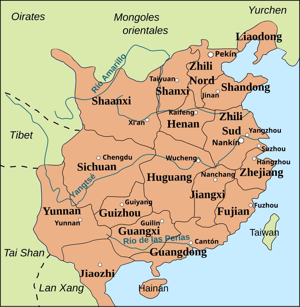 Những Người Ẩn Dật Thời Đại Minh: Một Câu Chuyện Lịch Sử 2 545208839 1208597217976933 4502776220608082365 n