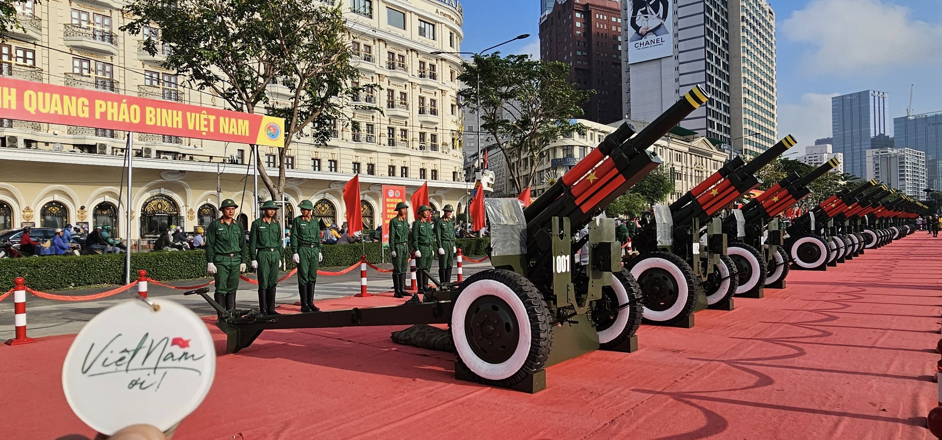 Việt Nam Ơi: Hành trình yêu thương khắp Tổ quốc 4 545278919 1126909749635019 5677300093848173659 n