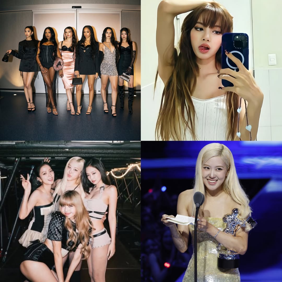 Những Nghệ Sĩ Kpop Xuất Sắc Nhận Giải Tại MTV VMA 2025 2 545365211 772573722179606 1604189901943489099 n