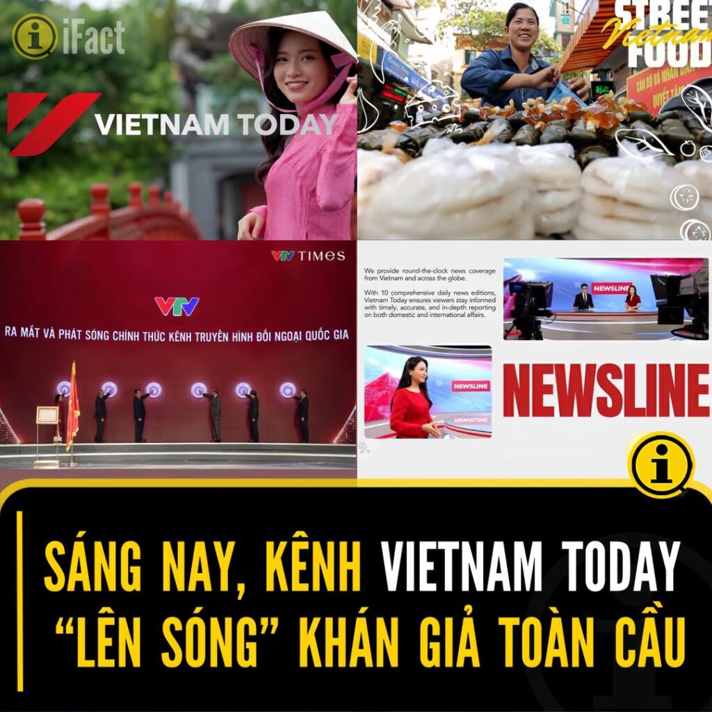Vietnam Today: Kênh phát sóng mới mang thông điệp Việt Nam ra thế giới 2 545375317 1207165421449279 5454056555914968531 n