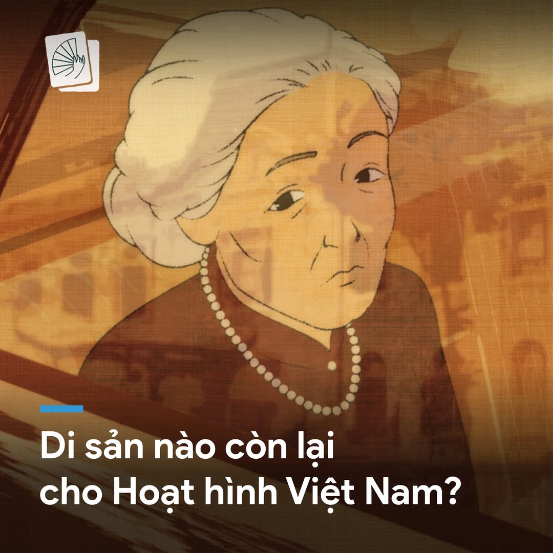 Sự hồi sinh của hoạt hình Việt Nam: Từ di sản đến hiện tại 2 545502540 1205249011633467 1469905366280785377 n