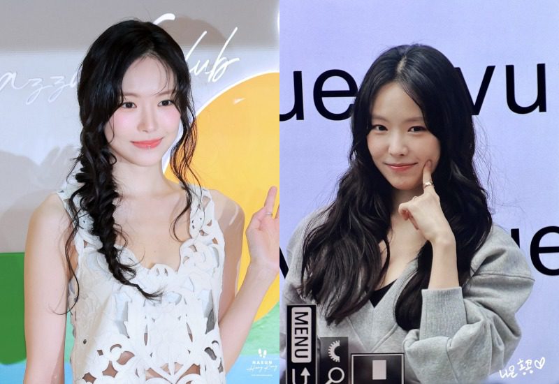 Son Naeun Gây Bão Với Vẻ Đẹp Giống Hồi Mới Ra Mắt 2 545523381 772705358833109 1942802504436152555 n
