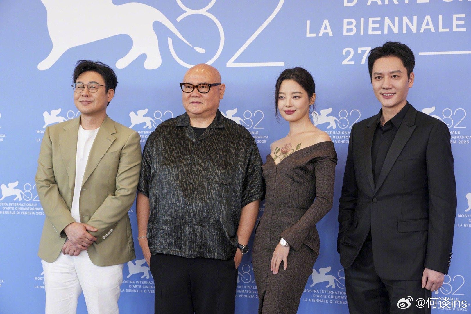 Tân Chỉ Lôi: Ảnh hậu Venice và những khoảnh khắc đáng nhớ 3 545523382 694971210227116 2614293575329894220 n