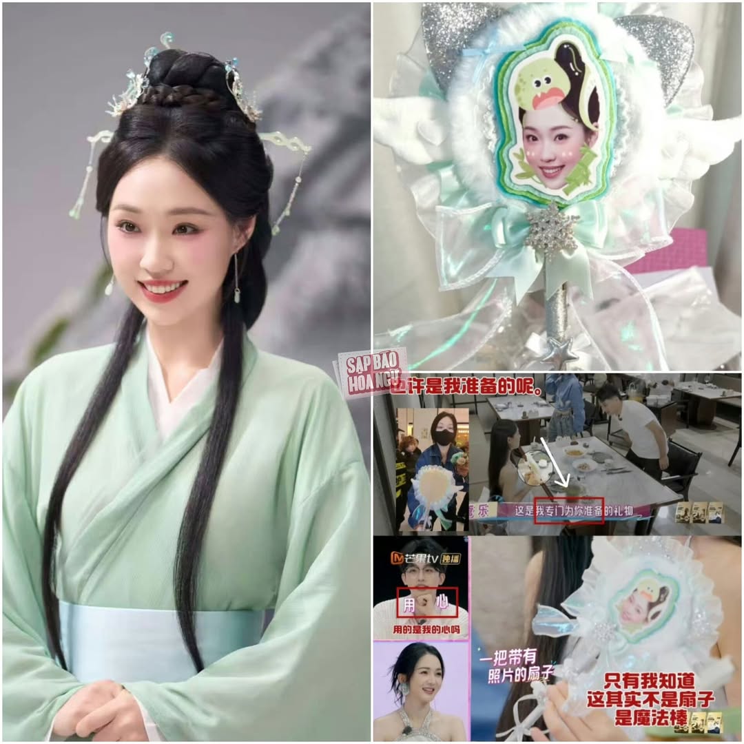 Cô Bé 17 Tuổi Xúc Động Khi Quà Tặng Bị Trao Cho Người Khác 2 545526938 1081084377557470 5308655838526976831 n