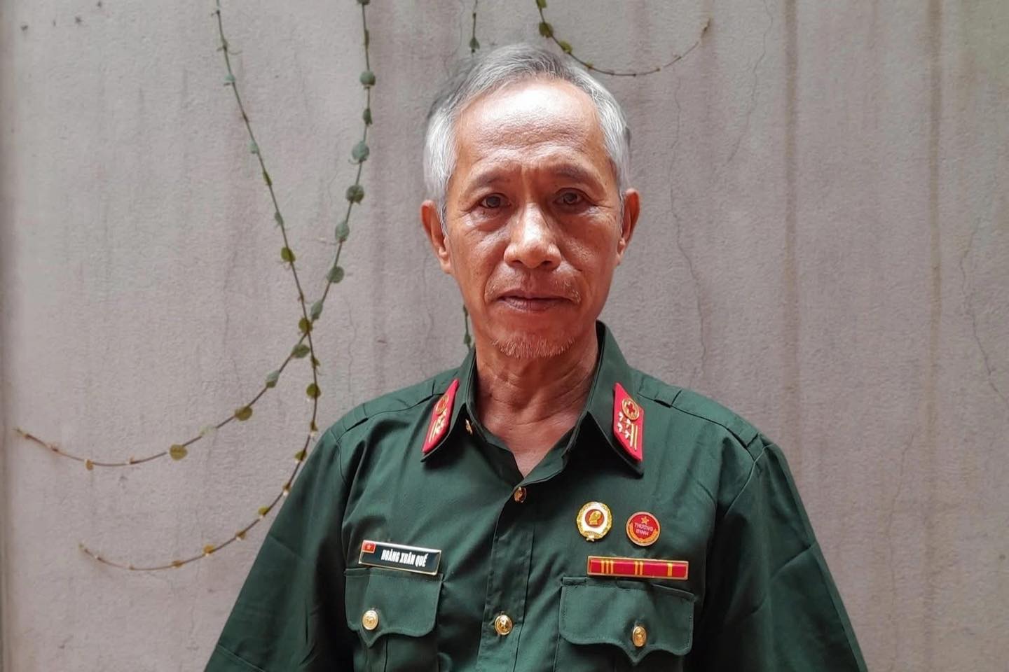 Cuộc hội ngộ đầy cảm xúc của hai cựu binh sau nửa thế kỷ 4 545551893 1127737689552225 592899242166901586 n