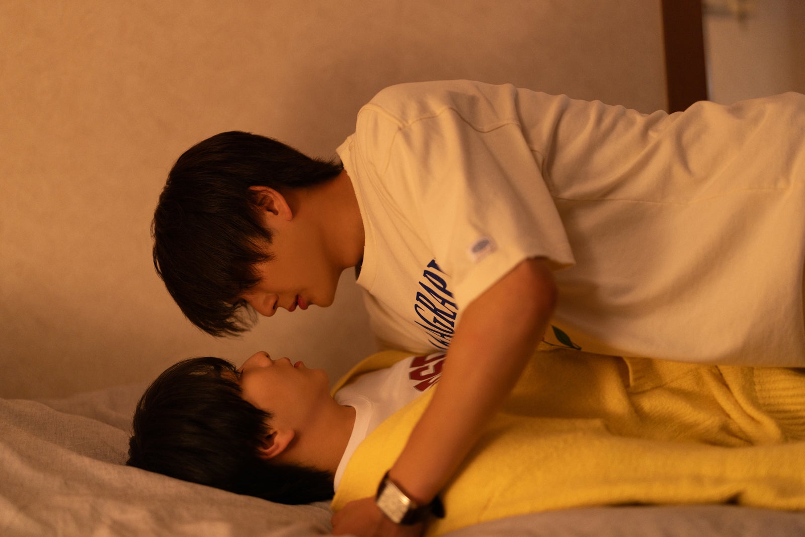 Bộ phim "Takumi-kun Series - Drama -" chính thức ra mắt 4 545573328 1587032705640180 4791613414420101869 n