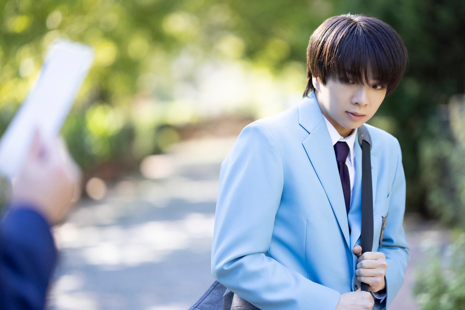 Bộ phim "Takumi-kun Series - Drama -" chính thức ra mắt 5 545612446 1587032702306847 4234503403181408400 n