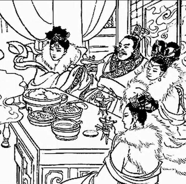 Giải Mã Năng Lực Của Văn Thái Sư Trong Phong Thần Diễn Nghĩa 3 545623742 122179430972427003 2597233751585118865 n