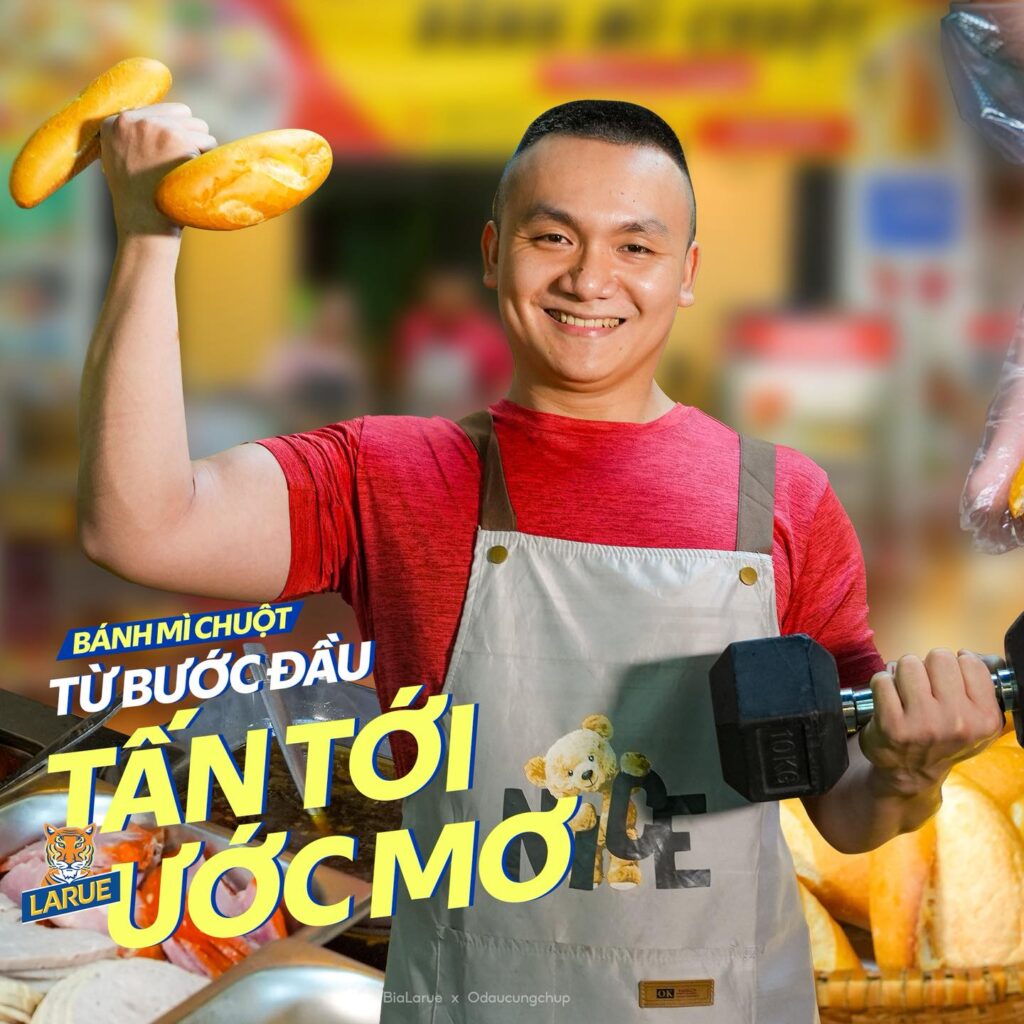Hành Trình Khởi Nghiệp Của Anh Tú: Từ Bánh Mì Đến Thương Hiệu Riêng 2 545644677 1232059488966627 4343606356992118500 n