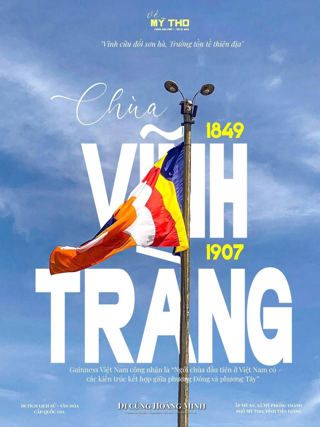 Khám Phá Chùa Vĩnh Tràng - Kiệt Tác Kiến Trúc Thế Kỷ 19 2 545677644 1129287869397207 2470480412776077775 n