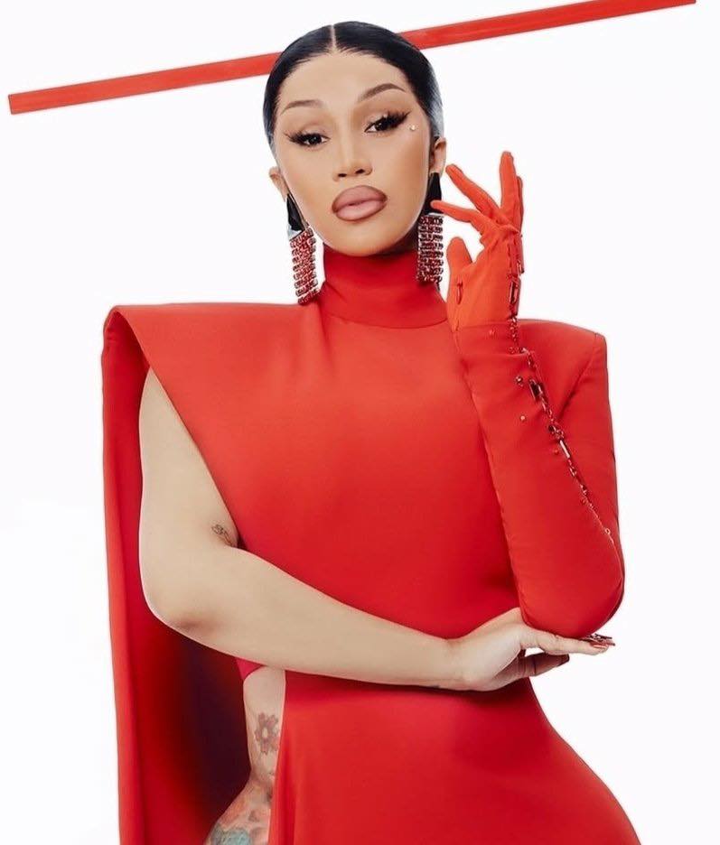 CEO Atlantic khẳng định giá trị của Cardi B giữa tin đồn rời hãng 2 545695237 1396649099127887 4848180804436840609 n