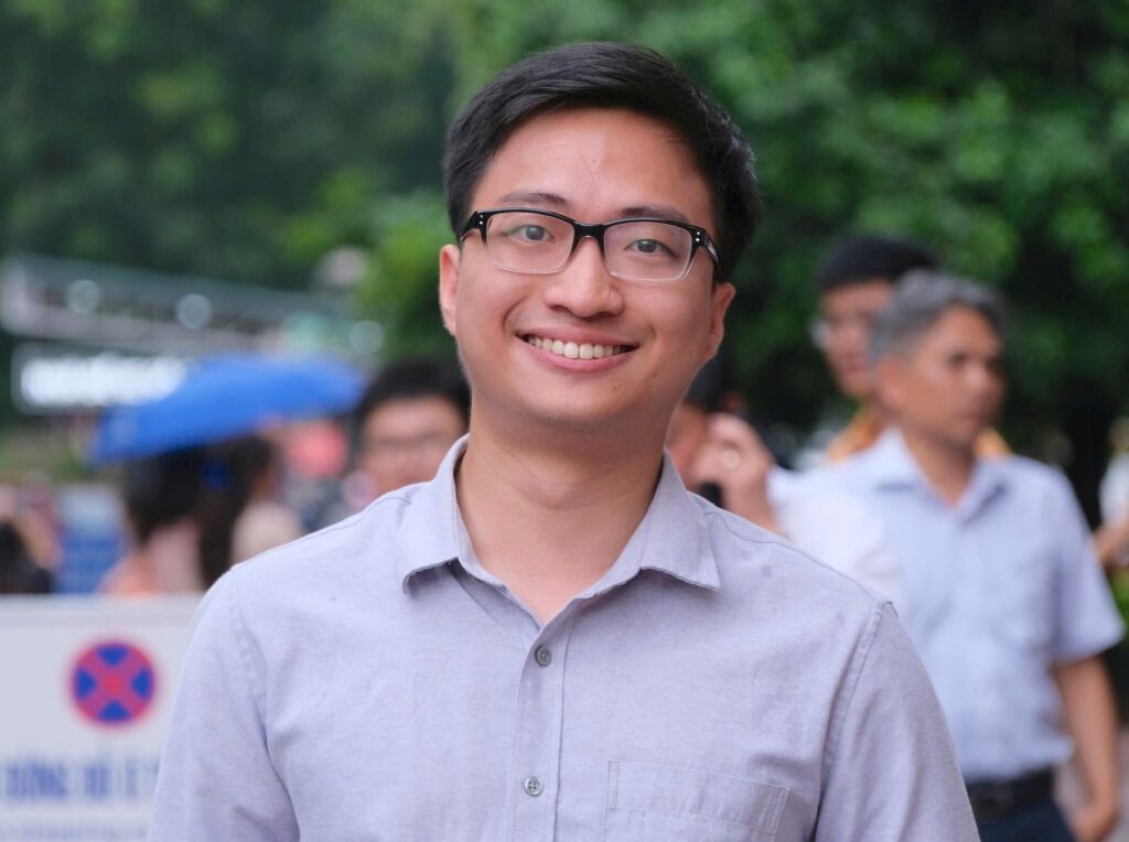 Thủ khoa Vũ Ngọc Duy: Tinh hoa của ngành Y Việt Nam 2 545711785 1122861139945081 6331093608652845080 n