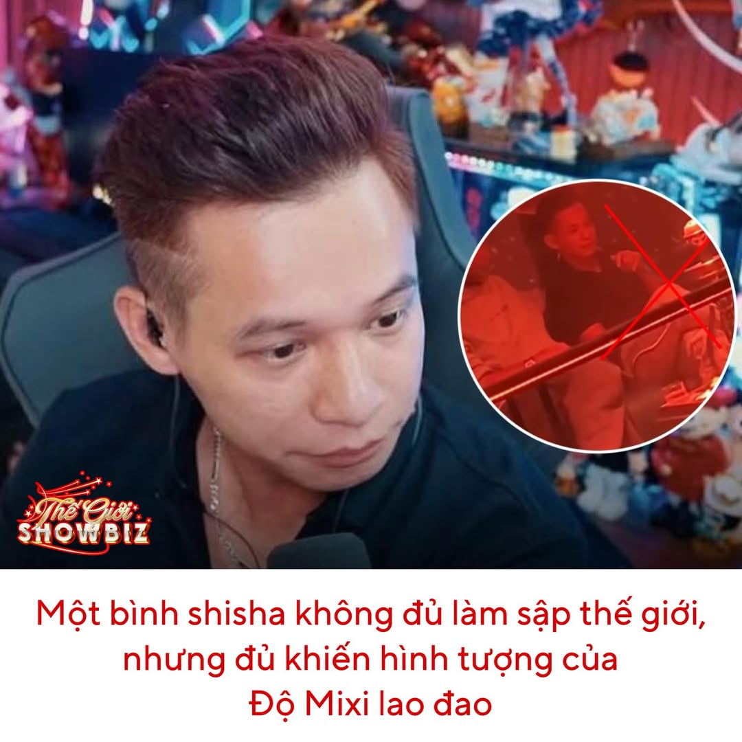 KOL Độ Mixi gây tranh cãi với vi phạm luật shisha 2 545736463 803341529042873 5593139373857280990 n