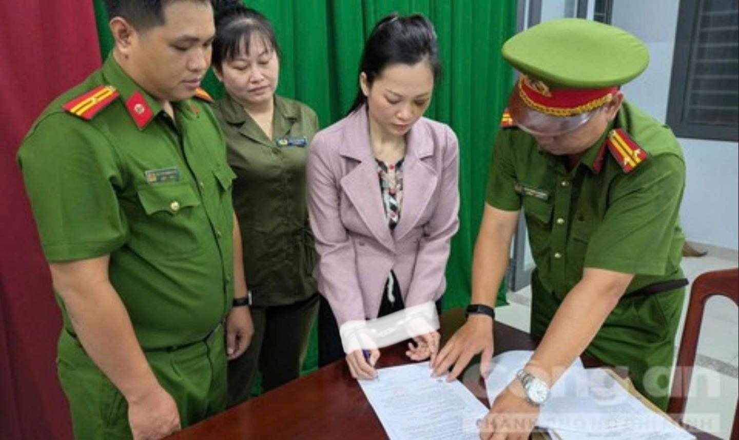 Tạm giữ hình sự chủ cơ sở nha khoa Tuyết Chinh tại TPHCM 3 545772628 1123634133201115 5288064018386070801 n