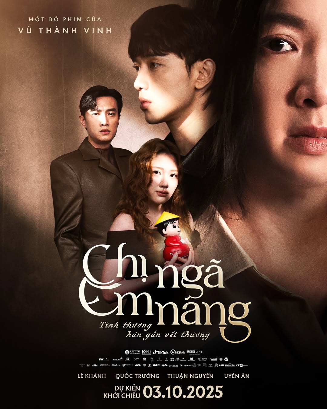 Phim Tâm Lý Gia Đình 'Chị Ngã Em Nâng' Sắp Ra Mắt 2 545801652 1194160112735893 1891491027338747247 n