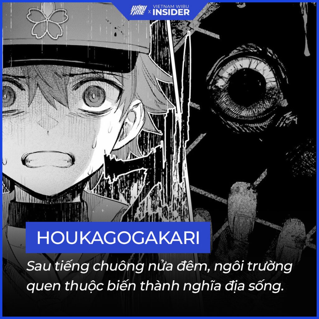 Khám Phá Manga Kinh Dị Houkagogakari: Cuộc Chiến Sinh Tồn Đầy Kinh Hoàng 2 545839238 122127080798941125 7019388029308211029 n