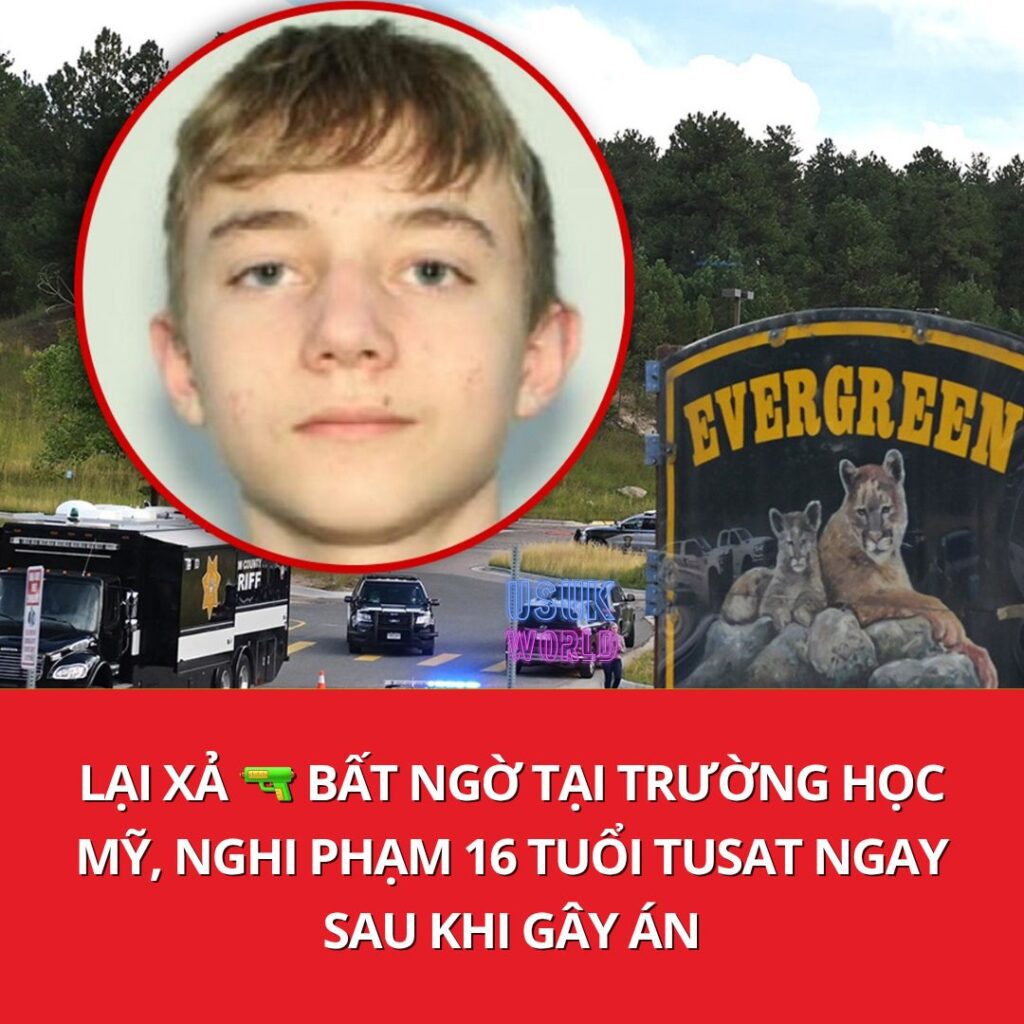 Vụ xả súng kinh hoàng tại trường trung học ở Colorado 2 545848940 1399727088820088 2363821609133210572 n