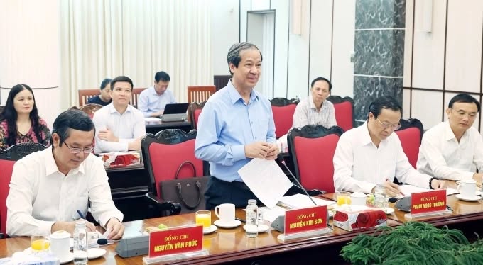 Cải cách giáo dục và an ninh năng lượng: Những thay đổi quan trọng 3 545883834 1157051669866874 5461111814362942378 n