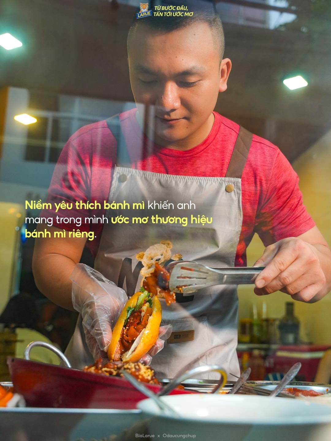 Hành Trình Khởi Nghiệp Của Anh Tú: Từ Bánh Mì Đến Thương Hiệu Riêng 4 546069124 1232059512299958 8835018702328089877 n